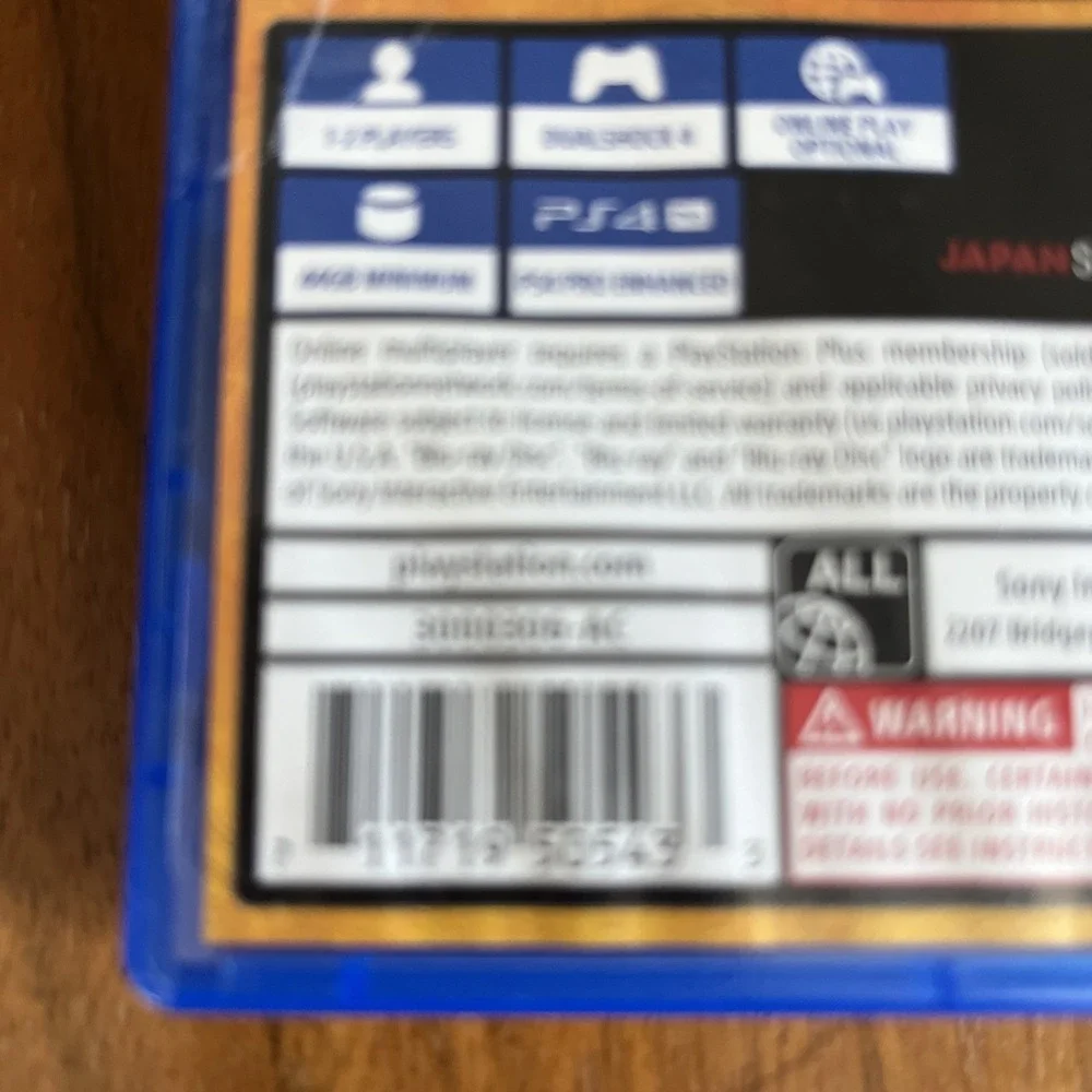 Knack II (Sony PlayStation 4, 2017)